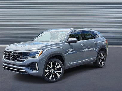 New 2025 Volkswagen Atlas Cross Sport SEL Premium R-Line