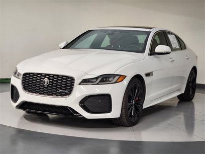 Used 2024 Jaguar XF R-Dynamic SE