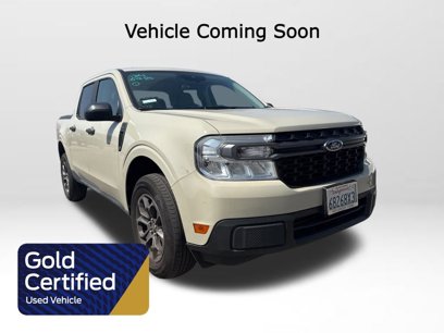 Used 2024 Ford Maverick XLT