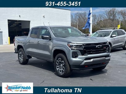Certified 2024 Chevrolet Colorado Z71 w/ Z71 Convenience Package 2