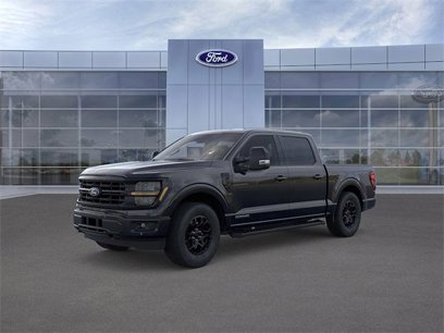 New 2025 Ford F150 XLT w/ Equipment Group 302A MID