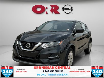 Used 2020 Nissan Rogue Sport S