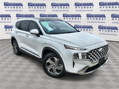 Certified 2022 Hyundai Santa Fe SEL w/ Convenience + Premium Package