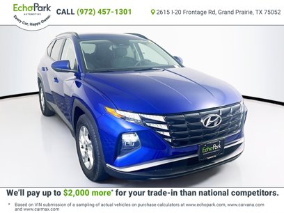 Used 2024 Hyundai Tucson SEL
