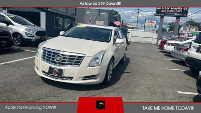 Used 2015 Cadillac XTS Luxury w/ Driver Awareness Package