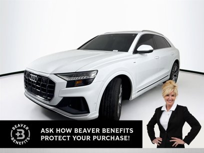 Used 2021 Audi Q8 Prestige w/ Prestige Package