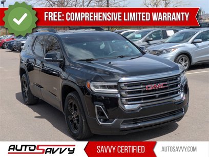 Used 2023 GMC Acadia AT4 w/ Technology Package
