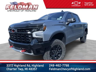 Used 2023 Chevrolet Silverado 1500 ZR2 w/ Technology Package