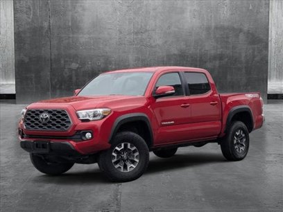 Certified 2023 Toyota Tacoma TRD Off-Road