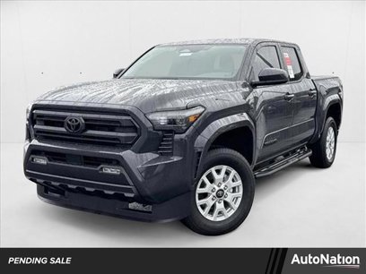 New 2025 Toyota Tacoma SR