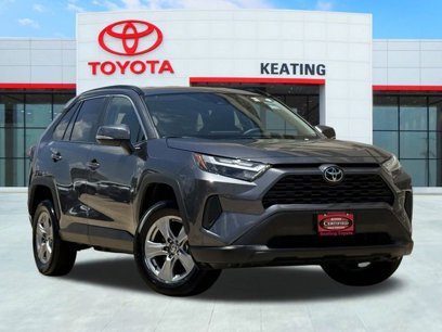 Certified 2024 Toyota RAV4 XLE