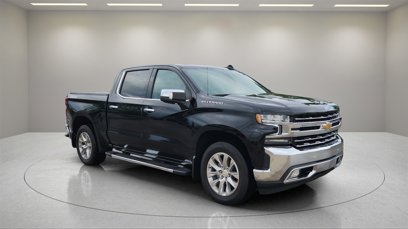 Used 2021 Chevrolet Silverado 1500 LTZ w/ LTZ Premium Package