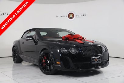 Used Bentley Convertibles for Sale Near Me in Indianapolis IN