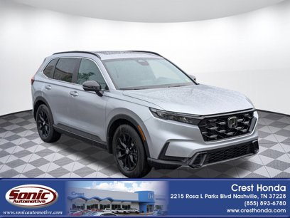 Certified 2024 Honda CR-V Sport