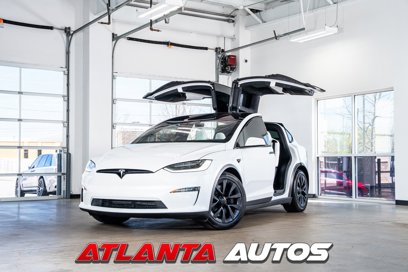 Used 2022 Tesla Model X