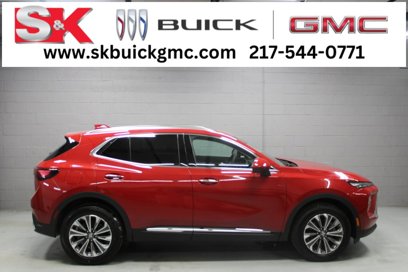New 2025 Buick Envision Preferred