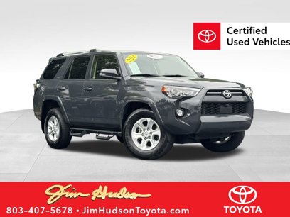 Certified 2024 Toyota 4Runner SR5 Premium