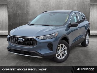 New 2024 Ford Escape Active w/ Tech Pack #1