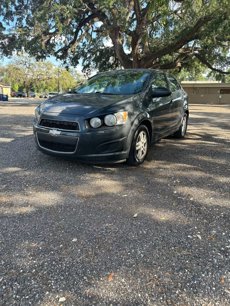 Used 2014 Chevrolet Sonic LT
