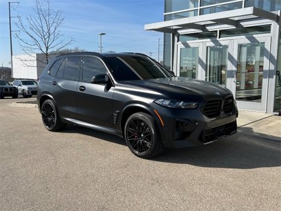 Used 2025 BMW X5 M Competition w/ Executive Package
