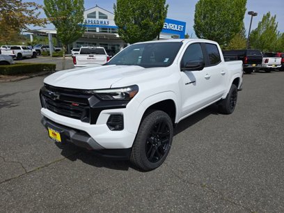 New 2025 Chevrolet Colorado Z71 w/ Technology Package