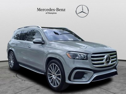 New 2025 Mercedes-Benz GLS 580 4MATIC