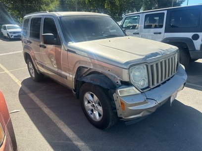 Used 2011 Jeep Liberty Sport