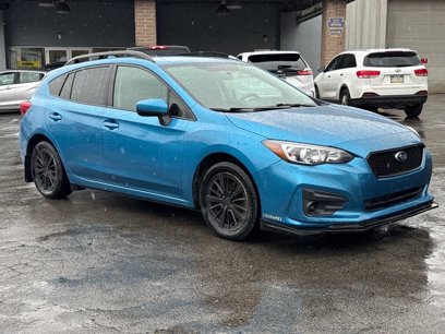 Used 2018 Subaru Impreza 2.0i Premium