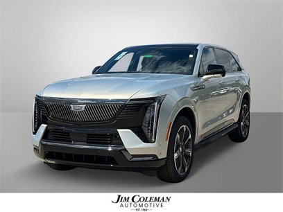 New 2025 Cadillac Escalade IQ Sport 2