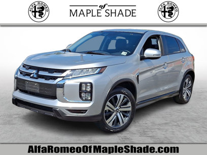 Used 2020 Mitsubishi Outlander Sport SE