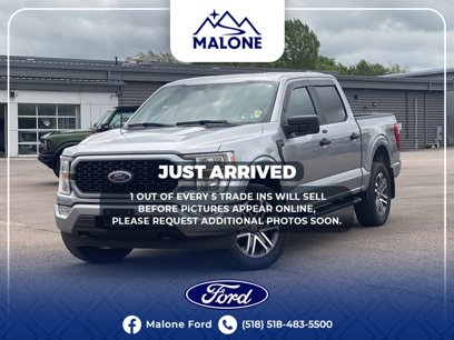Used 2022 Ford F150 XL w/ STX Appearance Package