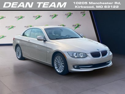 Used 2013 BMW 335i Convertible