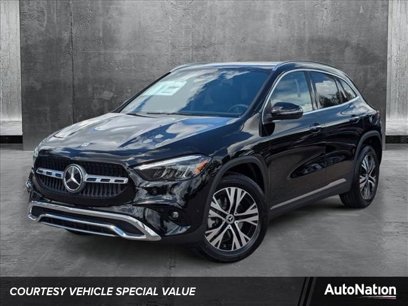 New 2025 Mercedes-Benz GLA 250