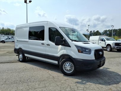 New 2025 Ford Transit 250 148 Medium Roof Extended AWD