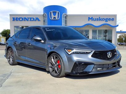 Used 2025 Acura Integra Type S