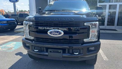 Used 2019 Ford F350 Lariat w/ Chrome Package
