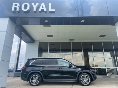 Used 2021 Mercedes-Benz GLS 450 4MATIC