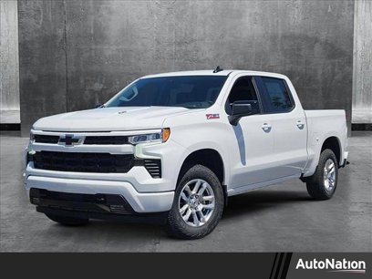 New 2025 Chevrolet Silverado 1500 RST