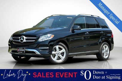 Used 2018 Mercedes-Benz GLE 350