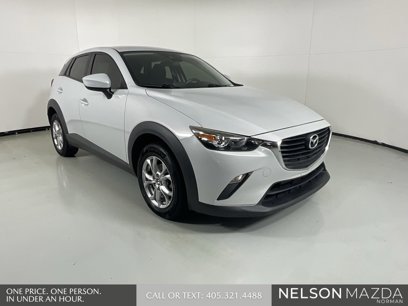 Used 2018 MAZDA CX-3 Sport