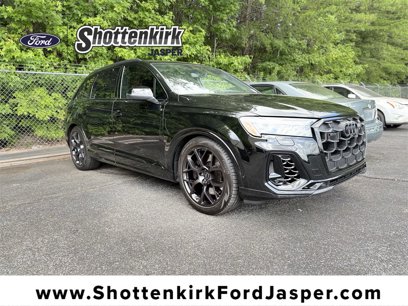 Used 2025 Audi SQ7 Premium Plus