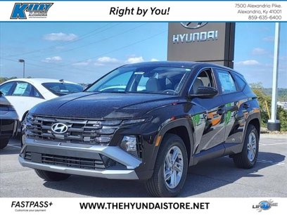 New 2025 Hyundai Tucson SE
