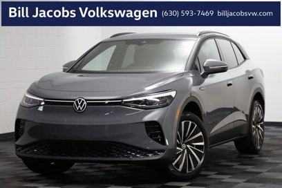New 2025 Volkswagen ID.4 Pro