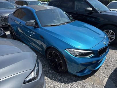 Used 2017 BMW M2