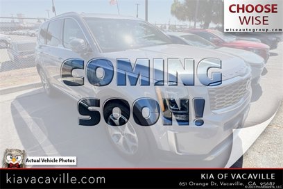 Used 2021 Kia Telluride EX