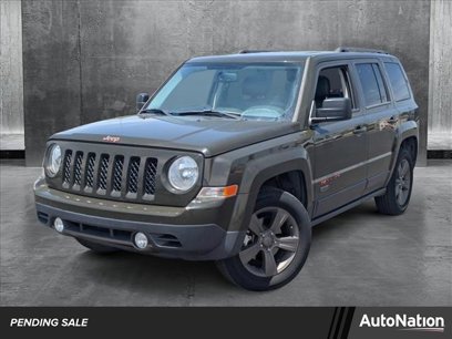 Used 2016 Jeep Patriot 75th Anniversary w/ Power Value Group