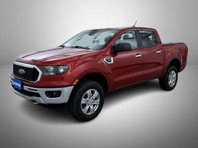 Used 2021 Ford Ranger XLT w/ Equipment Group 302A High