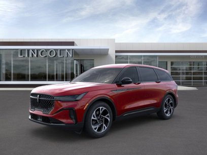 New 2025 Lincoln Nautilus Premier w/ Jet Appearance Package