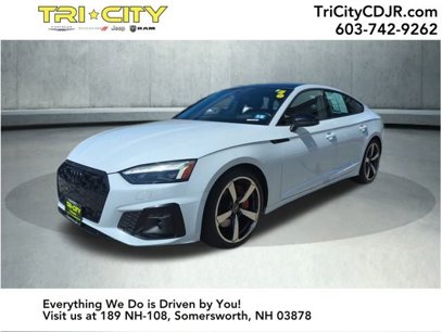 Used 2023 Audi A5 2.0T Prestige w/ Black Optic Plus Package