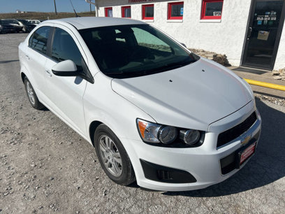 Used 2012 Chevrolet Sonic LT